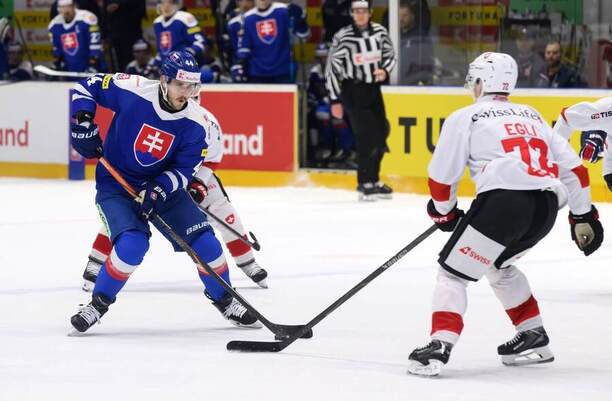 Jakub Meliško debutoval za&nbsp;reprezentáciu Slovenska.