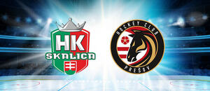 Skalica vs. Prešov.