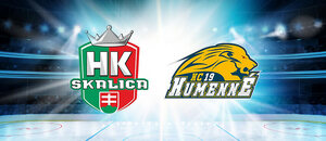 Skalica – Humenné.