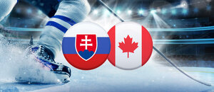 Slovensko – Kanada dnes na MS v ľadovom hokeji hráčov do 18 rokov 2026.