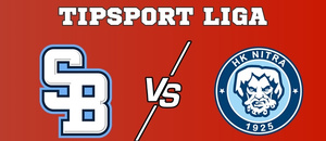 HC Slovan Bratislava – HK Nitra, 3. finále Tipsport ligy