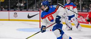 Adam Goljer je kapitánom Slovenska na MS v hokeji do 18 rokov 2026.