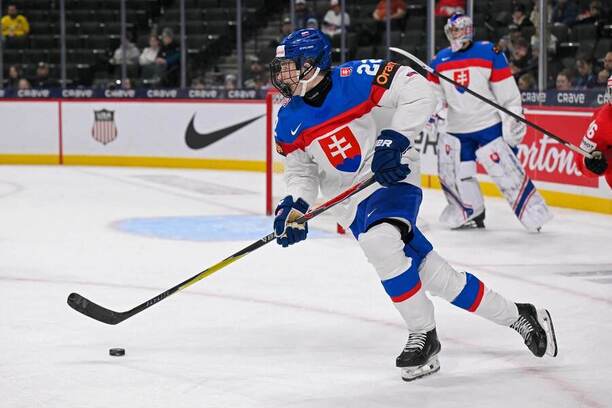 Adam Goljer je kapitánom Slovenska na MS v hokeji do 18 rokov 2026.