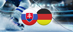 Slovensko vs. Nemecko.