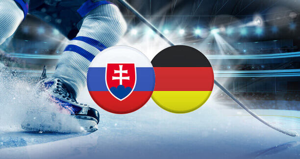 Slovensko vs. Nemecko.