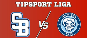 HC Slovan Bratislava – HK Nitra 4. finále Tipsport ligy.