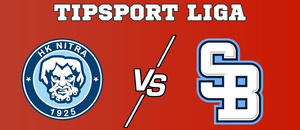 Nitra – Slovan v 5. finále Tipsport ligy.