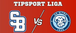 Slovan Bratislava vs. HK Nitra 6. finále Tipsport ligy.