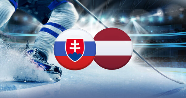 Slovensko – Lotyšsko dnes v semifinále na Majstrovstvách sveta v ľadovom hokeji hráčov do 18 rokov 2026.