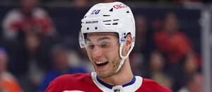 Bude sa Juraj Slafkovský tešiť z postupu do 2. kola play-off NHL?