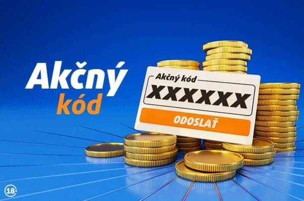 Akčný kód v&nbsp;Tipsporte