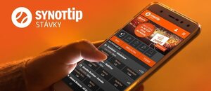 SynotTip bonus kód a promo kód