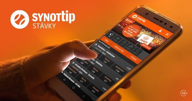 SynotTip bonus kód a&nbsp;promo kód