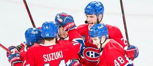 Montreal s Jurajom Slafkovským vedie nad Buffalom 2:1 na zápasy.