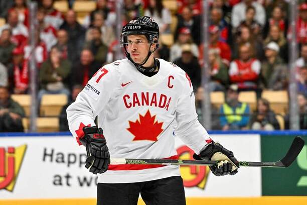 Sidney Crosby na&nbsp;MS v&nbsp;hokeji 2026 v&nbsp;pozícii kapitána Kanady nebude.