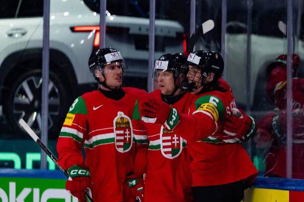 Maďarskí hokejisti budú v&nbsp;piatok 22. mája 2026 čeliť na&nbsp;MS v&nbsp;hokeji Nemecku.