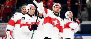 Získajú Švajčiari 1. miesto v skupine A na MS v hokeji 2026?