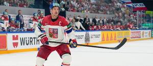 Zahrá si Česko na čele s kapitánom Romanom Červenkom o medaily na MS v hokeji 2026?