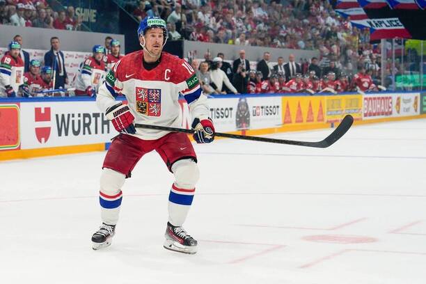 Zahrá si Česko na&nbsp;čele s&nbsp;kapitánom Romanom Červenkom o&nbsp;medaily na&nbsp;MS v&nbsp;hokeji 2026?