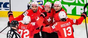 Bude sa Švajčiarsko tešiť z postupu na MS v hokeji 2026?