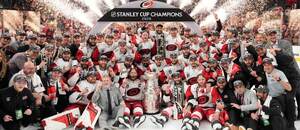 Carolina Hurricanes – víťaz NHL play-off 2026