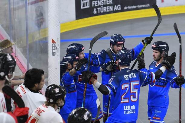 Slovensko na&nbsp;MS v&nbsp;hokejbale.