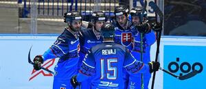 Postúpi Slovensko do semifinále MS v hokejbale 2026?