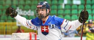 Ako sa bude dariť Slovensku na domácich MS v hokejbale do 18 a 16 rokov?