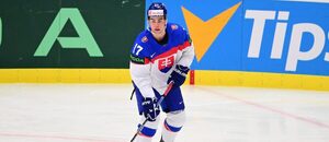 Šimon Nemec spojil budúcnosť s Calgary Flames.
