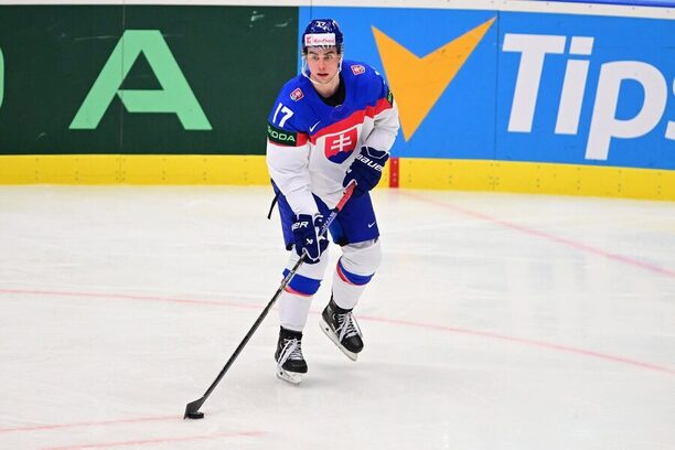 Šimon Nemec spojil budúcnosť s Calgary Flames.