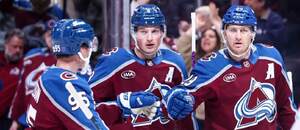 Základnú časť NHL 2025/26 vyhralo Colorado Avalanche.