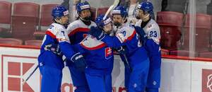 Slovenskí hokejisti štartujú cestu na Hlinka Gretzky Cupe 2026.
