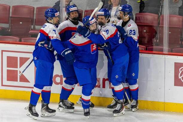 Slovenskí hokejisti štartujú cestu na&nbsp;Hlinka Gretzky Cupe 2026.