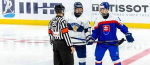 Kto získa bronz na HGC 2026? Slovensko alebo Fínsko?