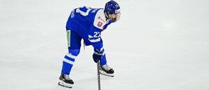 Michal Maršálek na Hlinka Gretzky Cup