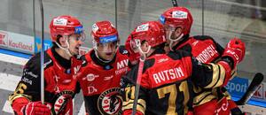 Na snímke prešovskí hokejisti zo sezóny 2025/2026.