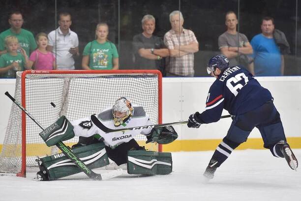 Slovan hostil Mladú Boleslav aj v&nbsp;auguste 2018.