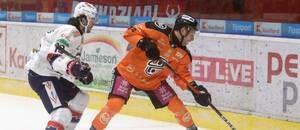 Mislav Rosandič, obranca HC Košice.