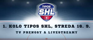 Program 1. kola TIPOS SHL.