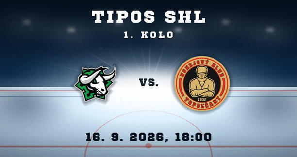 HC Nové Zámky vs. HC MUŠLA Topoľčany