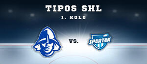 1. kolo SHL Martin vs. Dubnica.