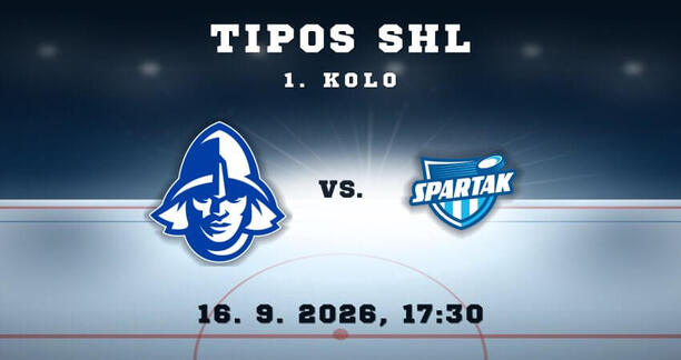 1. kolo SHL Martin vs. Dubnica.