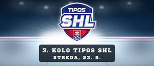 Program 3. kola TIPOS SHL.