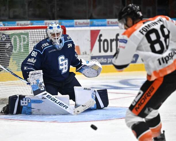 Slovan sa vo&nbsp;4. kole Tipsport ligy 2026/2027 predstaví vo&nbsp;Zvolene. Na&nbsp;fotke brankár Julian Junca.
