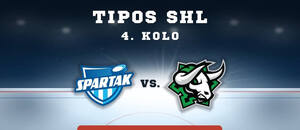 4. kolo TIPOS SHL Dubnica vs. Nové Zámky.