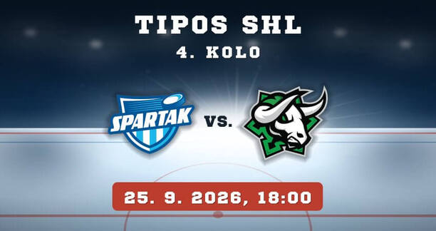 4. kolo TIPOS SHL Dubnica vs. Nové Zámky.