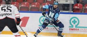 Nitra s obrancom Markom Stachom vyhrala v aktuálnej sezóne Tipsport ligy len raz.