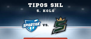 5. kolo TIPOS SHL Dubnica vs. Skalica.
