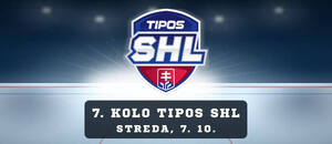 Program 7. kola TIPOS SHL.
