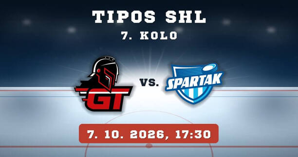 7. kolo TIPOS SHL Trnava vs. Dubnica.